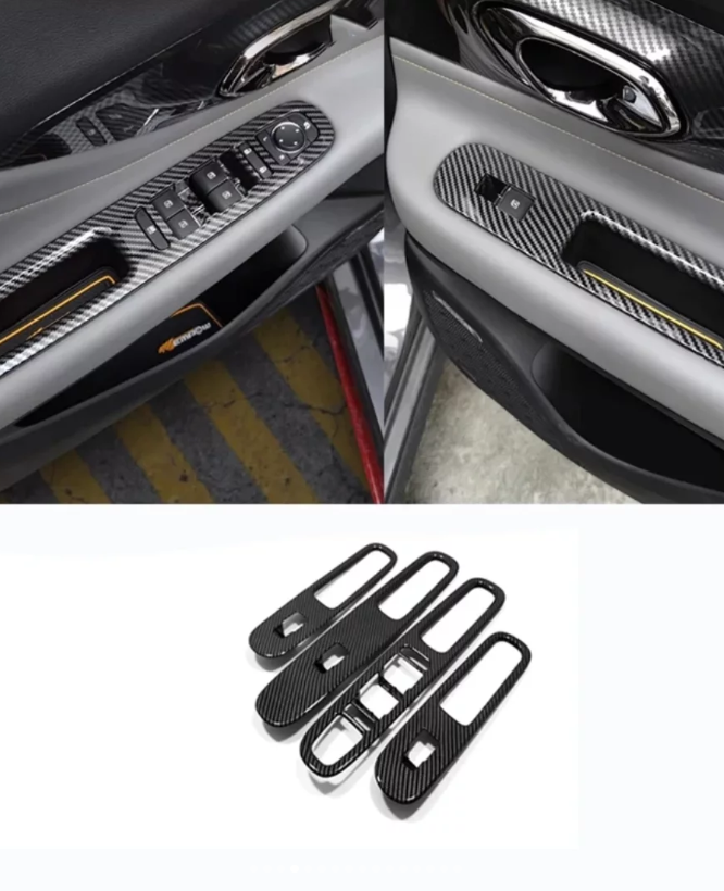 Gac Empow Interior Trim