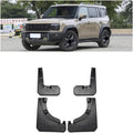 Jetour T2 mudflaps