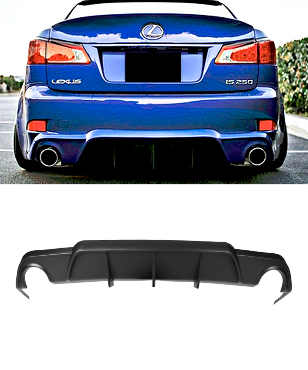 2006 Lexus IS300 Rear Diffuser