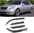 2003+ Lexus Ls430 window visors