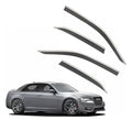 Chrysler 300c window visors